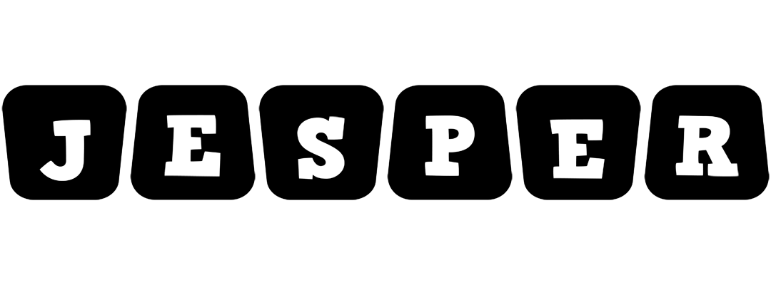 Jesper racing logo