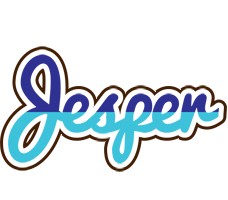 Jesper raining logo