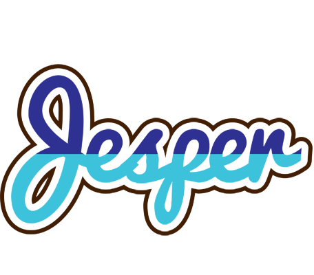 Jesper raining logo