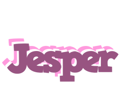 Jesper relaxing logo