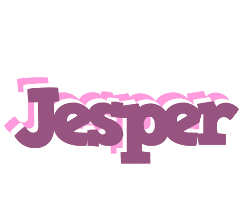 Jesper relaxing logo
