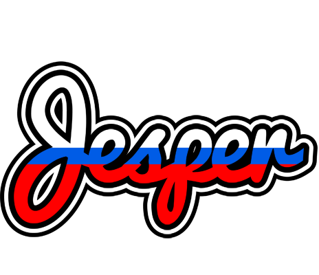 Jesper russia logo