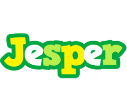 Jesper soccer logo