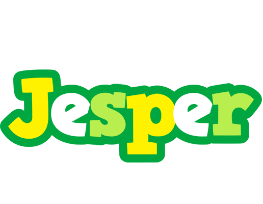 Jesper soccer logo