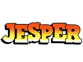 Jesper sunset logo