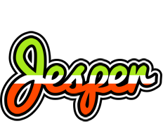 Jesper superfun logo