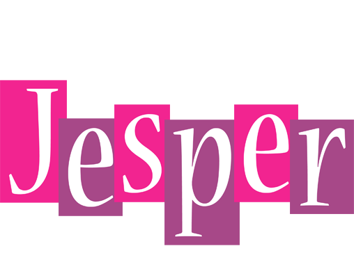 Jesper whine logo