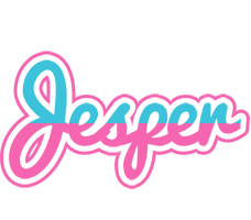 Jesper woman logo