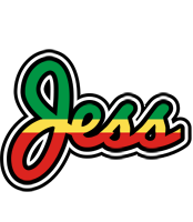 Jess african logo