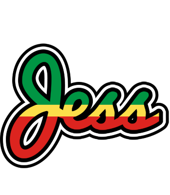 Jess african logo