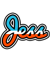 Jess america logo
