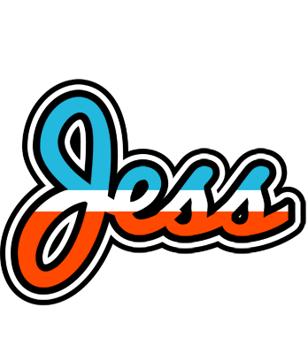 Jess america logo