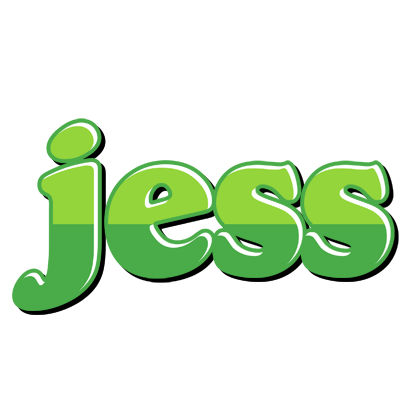Jess apple logo
