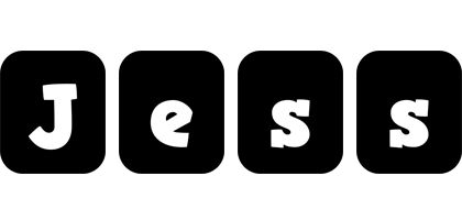 Jess box logo