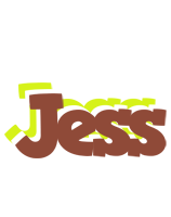Jess caffeebar logo