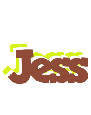 Jess caffeebar logo
