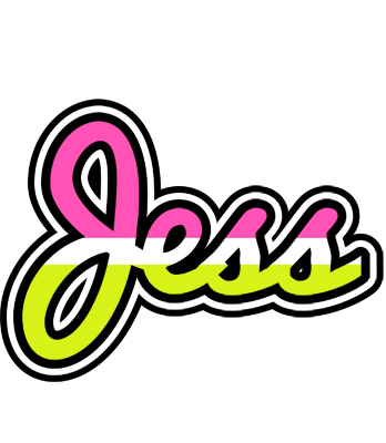 Jess candies logo