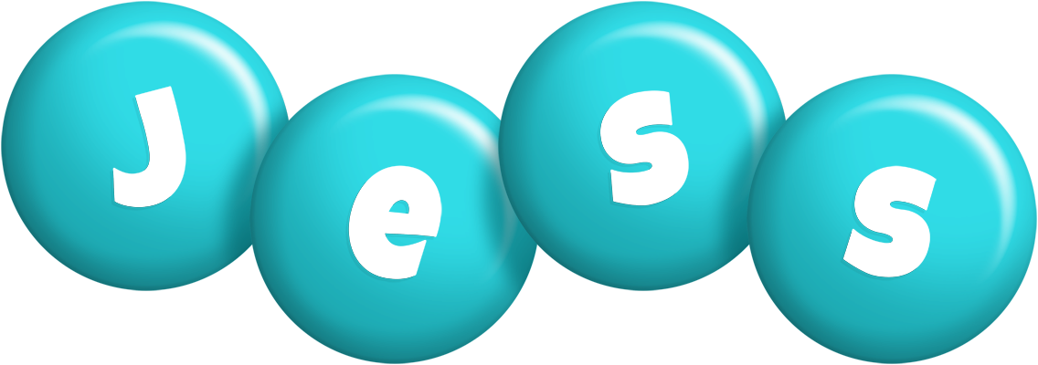 Jess candy-azur logo