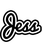 Jess chess logo