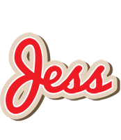 Jess chocolate logo