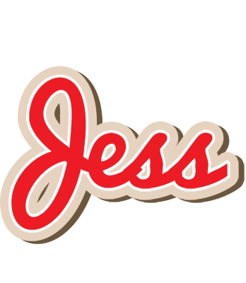 Jess chocolate logo