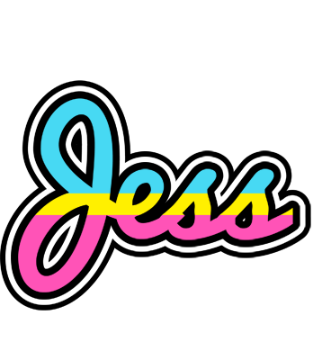 Jess circus logo