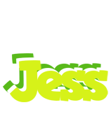 Jess citrus logo