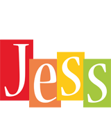 Jess colors logo