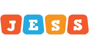 Jess comics logo