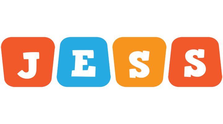 Jess comics logo