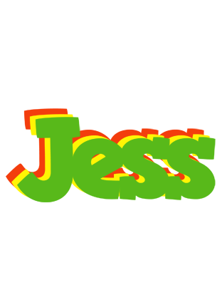 Jess crocodile logo