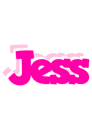 Jess dancing logo