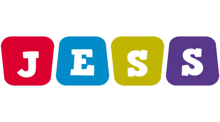 Jess daycare logo