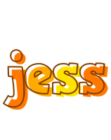 Jess desert logo
