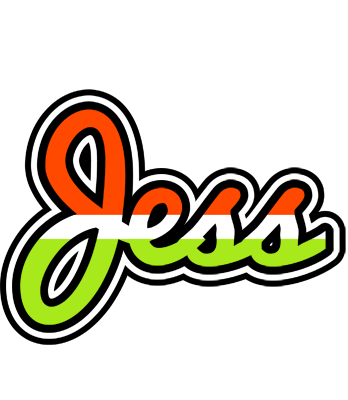 Jess exotic logo