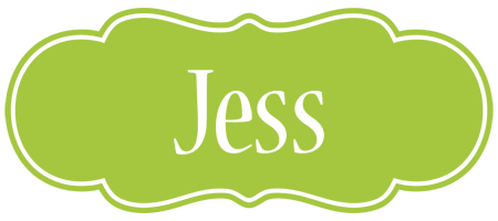 Jess family logo