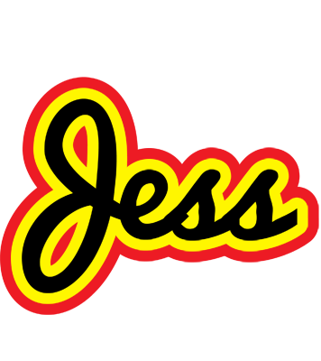 Jess flaming logo