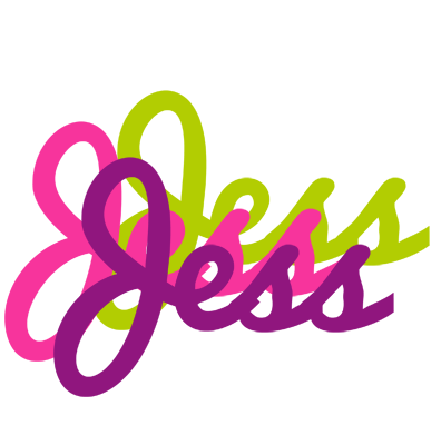 Jess flowers logo