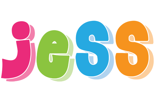 Jess friday logo