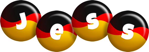 Jess german logo