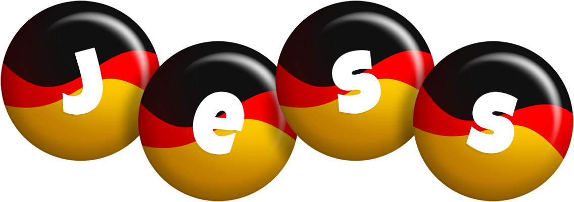 Jess german logo