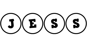 Jess handy logo