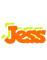 Jess healthy logo