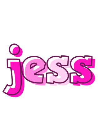 Jess hello logo