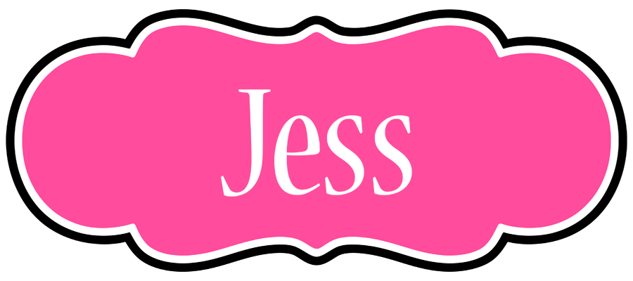 Jess invitation logo