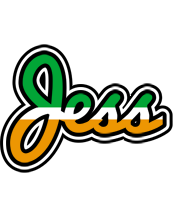 Jess ireland logo