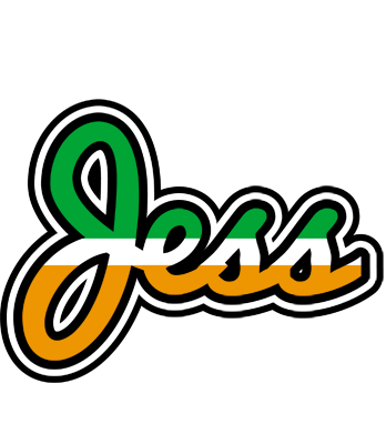 Jess ireland logo