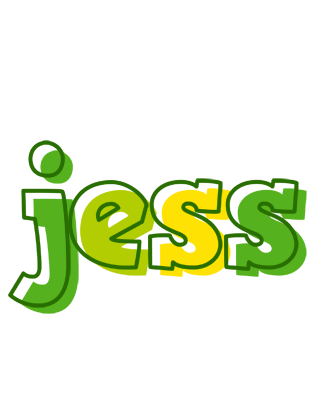 Jess juice logo