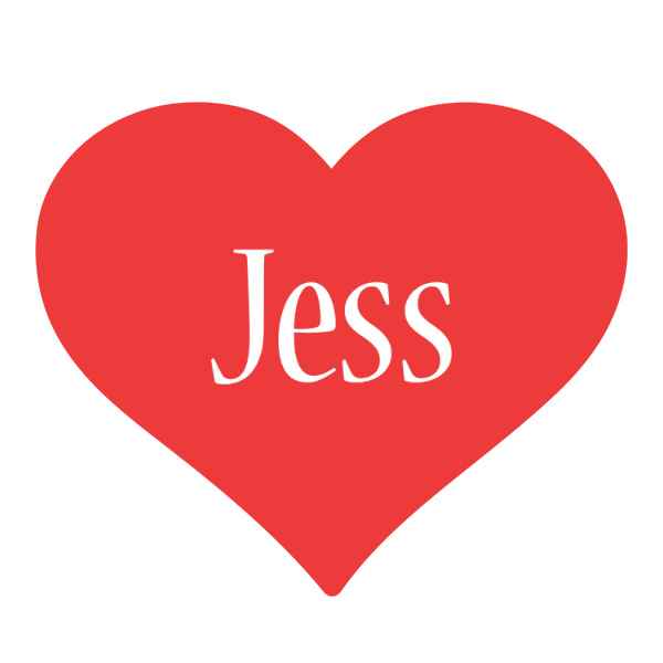 Jess love logo