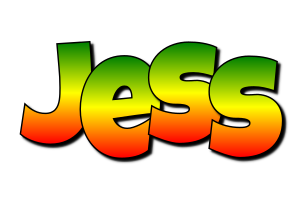 Jess mango logo